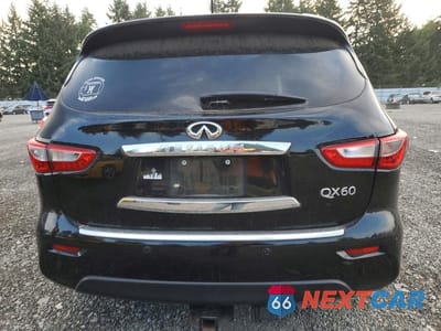 Zdjęcie 6 z 14 samochodu: 2014 INFINITI QX60 BASE VIN:5N1AL0MM4EC539280 - miniatura