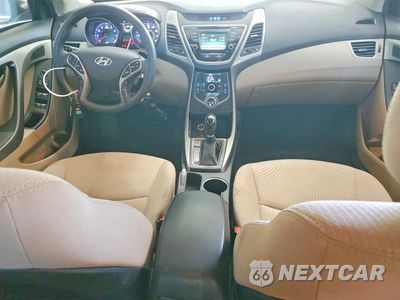 Zdjęcie 8 z 13 samochodu: 2016 HYUNDAI ELANTRA SE VIN:5NPDH4AE5GH774205 - miniatura