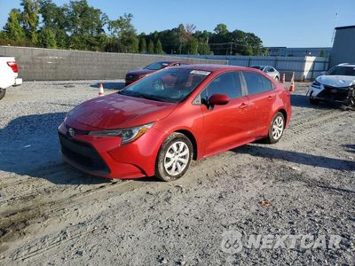 2020 TOYOTA COROLLA LE 5YFEPRAE1LP045085 - główne zdjęcie licytacji z USA - miniatura
