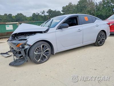 2024 NISSAN ALTIMA SR 1N4BL4CV3RN395828 - główne zdjęcie licytacji z USA - miniatura