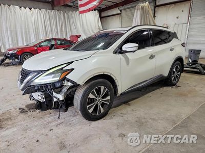 2019 NISSAN MURANO SV 5N1AZ2MS7KN133938 - główne zdjęcie licytacji z USA - miniatura