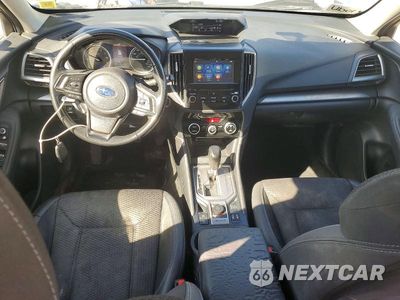 Zdjęcie 8 z 14 samochodu: 2020 SUBARU FORESTER PREMIUM VIN:JF2SKAJC6LH482854 - miniatura