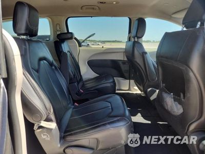 Zdjęcie 11 z 13 samochodu: 2021 CHRYSLER VOYAGER LXI VIN:2C4RC1DG6MR505578 - miniatura