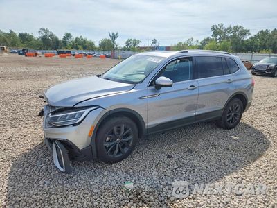 2024 VOLKSWAGEN TIGUAN SE 3VVMB7AX9RM076179 - główne zdjęcie licytacji z USA - miniatura