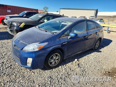 2010 TOYOTA PRIUS II JTDKN3DU3A0135256 - główne zdjęcie licytacji z USA - miniatura
