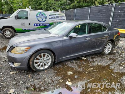2012 LEXUS LS 460 JTHCL5EF6C5015381 - główne zdjęcie licytacji z USA - miniatura