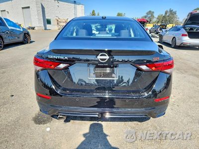 Zdjęcie 6 z 12 samochodu: 2025 NISSAN SENTRA SR VIN:3N1AB8DV2SY415996 - miniatura