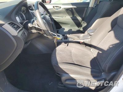 Zdjęcie 7 z 13 samochodu: 2014 NISSAN SENTRA SV VIN:3N1AB7AP0EY276715 - miniatura