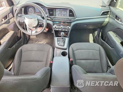 Zdjęcie 8 z 12 samochodu: 2020 HYUNDAI ELANTRA SEL VIN:5NPD84LF8LH574919 - miniatura