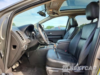 Zdjęcie 7 z 13 samochodu: 2008 FORD EDGE LIMITED VIN:2FMDK49C58BB41040 - miniatura