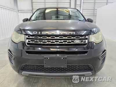 Piąte zdjęcie samochodu w środku: 2016 LAND ROVER DISCOVERY SPORT SE VIN:SALCP2BG5GH573737 - miniatura