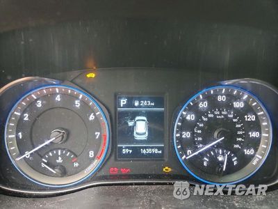Zdjęcie 9 z 12 samochodu: 2019 HYUNDAI KONA SEL VIN:KM8K2CAA6KU323133 - miniatura