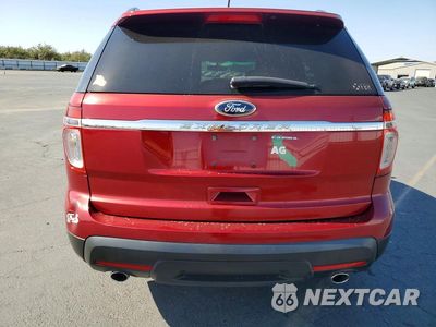 Zdjęcie 6 z 13 samochodu: 2015 FORD EXPLORER VIN:1FM5K7B88FGC40047 - miniatura