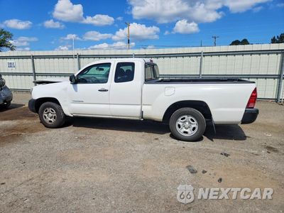 Drugie zdjęcie samochodu z przodu: 2008 TOYOTA TACOMA BASE VIN:5TETX22N98Z492312 - miniatura