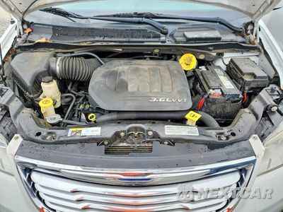 Zdjęcie 12 z 13 samochodu: 2015 CHRYSLER TOWN & COUNTRY TOURING VIN:2C4RC1BG2FR739853 - miniatura