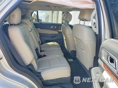 Zdjęcie 11 z 14 samochodu: 2016 FORD EXPLORER PLATINUM VIN:1FM5K8HT7GGD29269 - miniatura