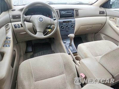 Zdjęcie 8 z 12 samochodu: 2007 TOYOTA COROLLA CE VIN:1NXBR32E87Z921406 - miniatura