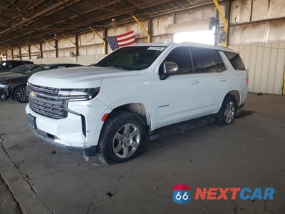 2022 CHEVROLET TAHOE K1500 PREMIER 1GNSKSKD7NR155041 - główne zdjęcie licytacji z USA - miniatura