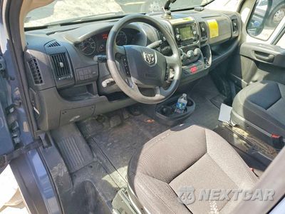 Zdjęcie 8 z 13 samochodu: 2021 RAM PROMASTER 3500 DELIVERY VAN VIN:3C6MRVJG7ME541521 - miniatura