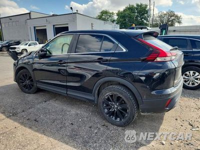 Drugie zdjęcie samochodu z przodu: 2023 MITSUBISHI ECLIPSE CROSS LE VIN:JA4ATVAAXPZ005271 - miniatura
