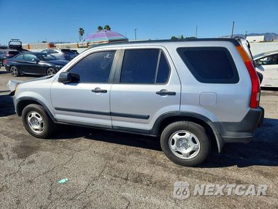 Drugie zdjęcie samochodu z przodu: 2003 HONDA CR-V LX VIN:JHLRD68583C018248 - miniatura