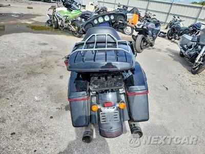 Czwarte zdjęcie samochodu z boku: 2020 HARLEY-DAVIDSON FLHX VIN:1HD1KBC1XLB634437 - miniatura