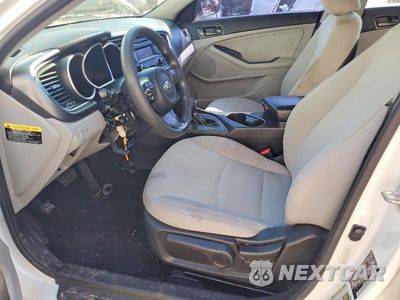 Zdjęcie 7 z 12 samochodu: 2015 KIA OPTIMA LX VIN:5XXGM4A73FG412619 - miniatura