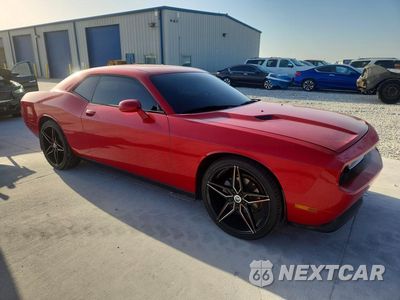 Czwarte zdjęcie samochodu z boku: 2012 DODGE CHALLENGER SXT VIN:2C3CDYAG8CH233155 - miniatura