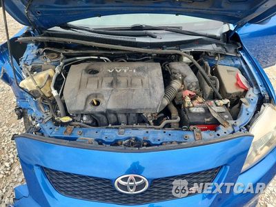 Zdjęcie 11 z 12 samochodu: 2010 TOYOTA COROLLA S VIN:2T1BU4EE1AC450935 - miniatura
