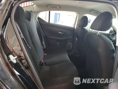 Zdjęcie 10 z 12 samochodu: 2020 NISSAN SENTRA S VIN:3N1AB8BV3LY205962 - miniatura