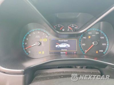Zdjęcie 9 z 12 samochodu: 2019 GMC CANYON DENALI VIN:1GTG6EEN1K1189186 - miniatura