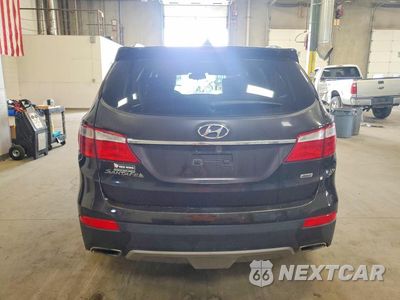 Zdjęcie 6 z 14 samochodu: 2016 HYUNDAI SANTA FE SE VIN:KM8SMDHF5GU161455 - miniatura