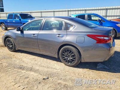 Drugie zdjęcie samochodu z przodu: 2018 NISSAN ALTIMA 2.5 S VIN:1N4AL3AP3JC204337 - miniatura