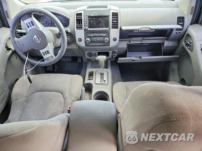 Zdjęcie 8 z 13 samochodu: 2019 NISSAN FRONTIER SV VIN:1N6DD0ER3KN737824 - miniatura