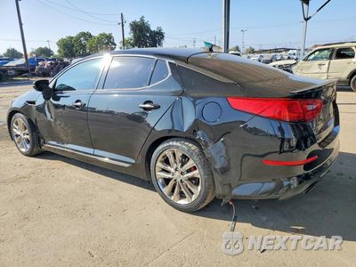 Drugie zdjęcie samochodu z przodu: 2015 KIA OPTIMA SX VIN:5XXGR4A63FG441059 - miniatura