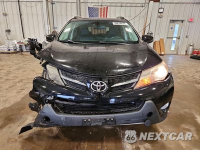 Piąte zdjęcie samochodu w środku: 2014 TOYOTA RAV4 LIMITED VIN:2T3DFREV7EW196935 - miniatura