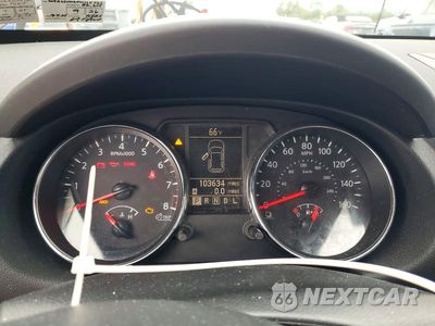 Zdjęcie 9 z 13 samochodu: 2013 NISSAN ROGUE S VIN:JN8AS5MV6DW115761 - miniatura