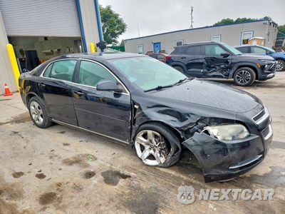 Czwarte zdjęcie samochodu z boku: 2008 CHEVROLET MALIBU 1LT VIN:1G1ZH57BX84296291 - miniatura