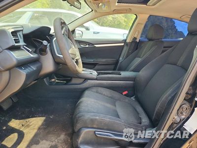 Zdjęcie 7 z 12 samochodu: 2017 HONDA CIVIC EX VIN:19XFC1F39HE022283 - miniatura