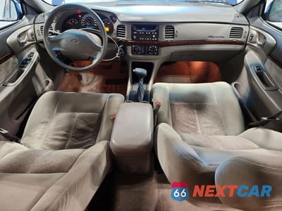Zdjęcie 8 z 12 samochodu: 2004 CHEVROLET IMPALA VIN:2G1WF52E849163403 - miniatura
