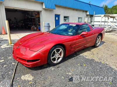 2001 CHEVROLET CORVETTE 1G1YY22G915112231 - główne zdjęcie licytacji z USA - miniatura