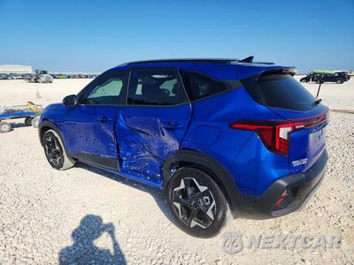 Drugie zdjęcie samochodu z przodu: 2026 KIA SELTOS S VIN:KNDEU2AA0T7926732 - miniatura
