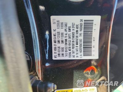 Zdjęcie 12 z 12 samochodu: 2013 HONDA ACCORD EXL VIN:1HGCR2F89DA210853 - miniatura