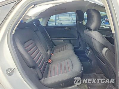 Zdjęcie 10 z 12 samochodu: 2015 FORD FUSION SE VIN:3FA6P0HD1FR287540 - miniatura