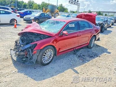 2017 VOLKSWAGEN PASSAT SE 1VWBT7A34HC086244 - główne zdjęcie licytacji z USA - miniatura