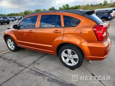 Drugie zdjęcie samochodu z przodu: 2011 DODGE CALIBER MAINSTREET VIN:1B3CB3HA1BD296200 - miniatura