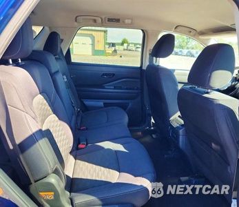 Zdjęcie 10 z 12 samochodu: 2024 NISSAN PATHFINDER SV VIN:5N1DR3BA5RC253885 - miniatura