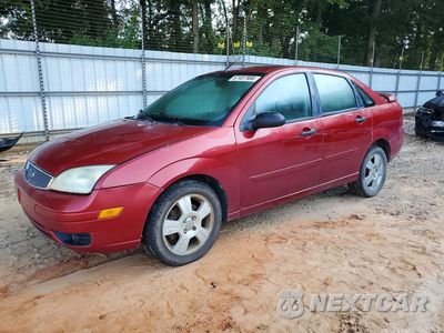 2005 FORD FOCUS ZX4 1FAFP34N45W163712 - główne zdjęcie licytacji z USA - miniatura