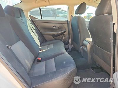 Zdjęcie 10 z 12 samochodu: 2025 NISSAN SENTRA SV VIN:3N1AB8CV5SY221531 - miniatura