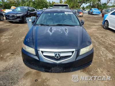 Piąte zdjęcie samochodu w środku: 2006 ACURA 3.2TL VIN:19UUA66286A000469 - miniatura